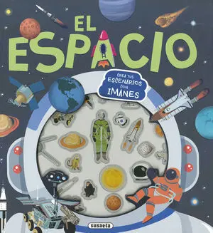 El Espacio. Escenarios con Imanes