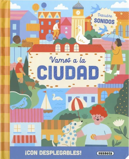 Vamos a la Ciudad