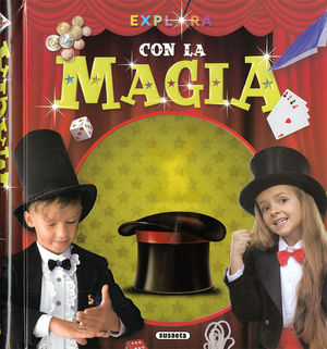 LA MAGIA.  EXPLORA CON