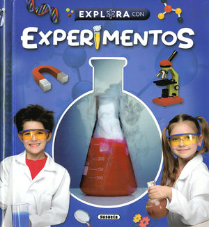 EXPERIMENTOS.  EXPLORA
