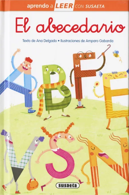 El Abecedario. Aprendo a Leer