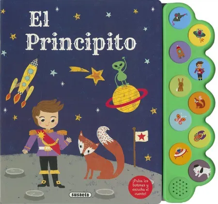 El Principito. Escucha el Cuento