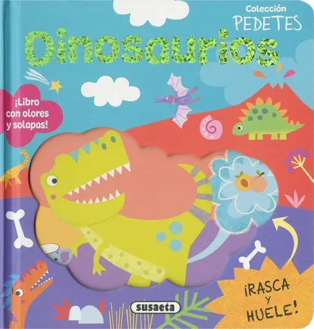 Dinosaurios. Pedetes