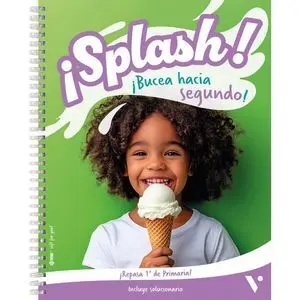 Vacaciones 1º Ep ¡ Splash ! Ed. 2025
