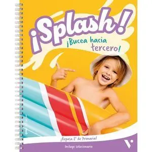 Vacaciones 2º Ep ¡ Splash ! Ed. 2025