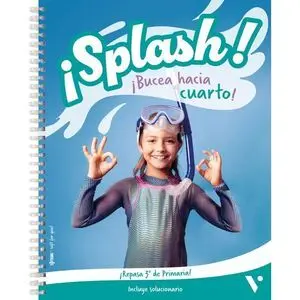 Vacaciones 3º Ep ¡ Splash ! Ed. 2025