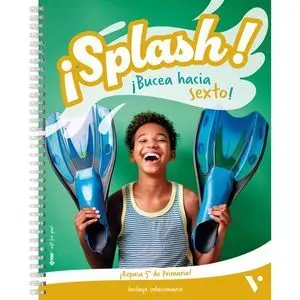 Vacaciones 5º Ep ¡ Splash ! Ed. 2025
