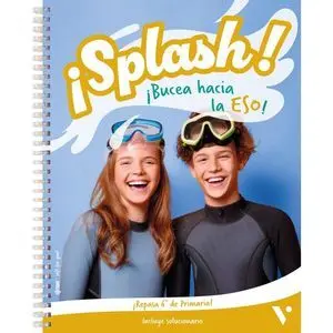 Vacaciones 6º Ep ¡ Splash ! Ed. 2025