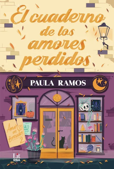 El Cuaderno de los Amores Perdidos