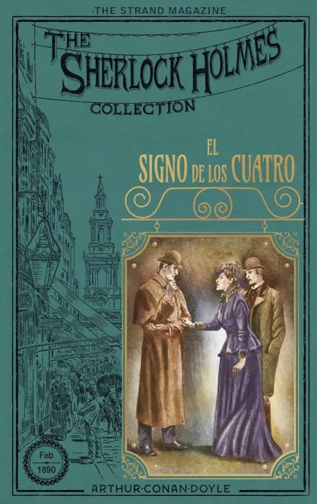 El Signo de los Cuatro