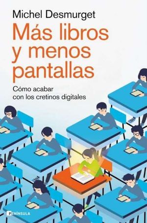 MS LIBROS Y MENOS PANTALLAS