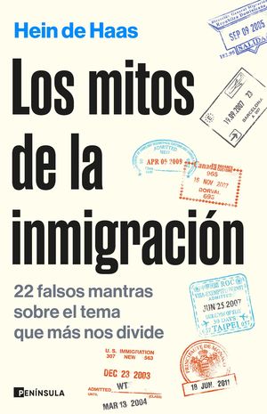 LOS MITOS DE LA INMIGRACION