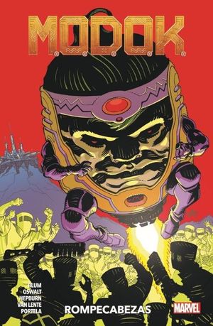 MODOK ROMPECABEZAS