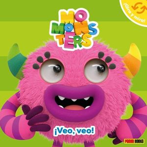 MOMONSTERS VEO VEO HAHA QUE VES