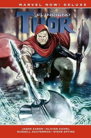 MN48 THOR 5 JA EL INDIGNO THOR