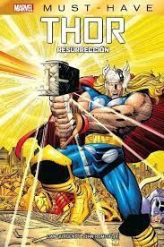 MST57 THOR RESURRECCION