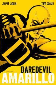 DAREDEVIL AMARILLO
