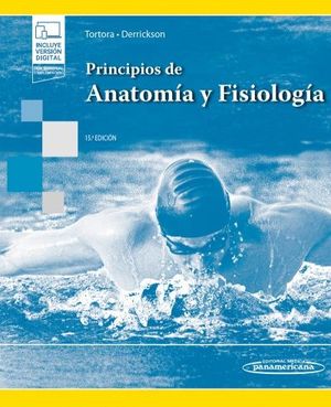 PRINCIPIOS DE ANATOMA Y FISIOLOGA (+E-BOOK)