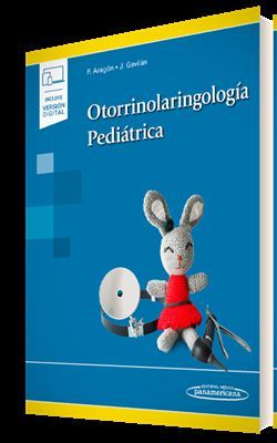 OTORRINOLARINGOLOGA PEDITRICA (+E-BOOK)
