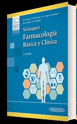 VELZQUEZ. FARMACOLOGA BSICA Y CLNICA