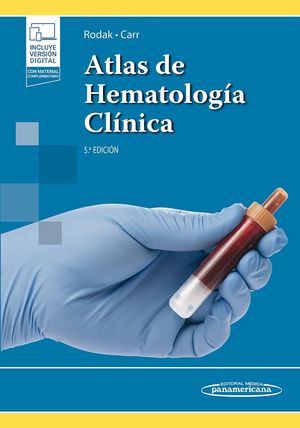 ATLAS DE HEMATOLOGA CLNICA (+E-BOOK)