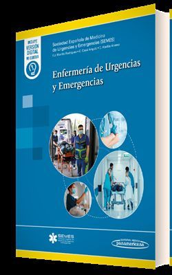 ENFERMERA DE URGENCIAS Y EMERGENCIAS