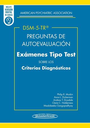 PREGUNTAS DE AUTOEVALUACIN DEL DSM-5 TR