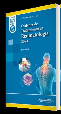 �RDENES DE TRATAMIENTO EN REUMATOLOG�A 2024
