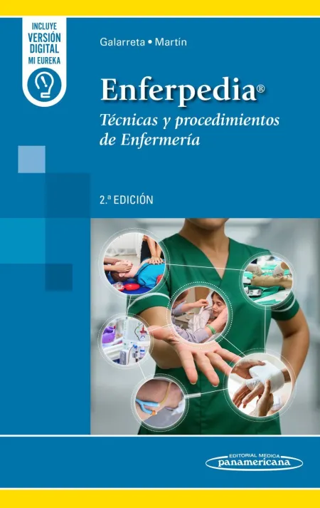Enferpedia Ed. 2026