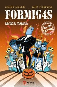 FORMIGAS. MISIN SAMAN