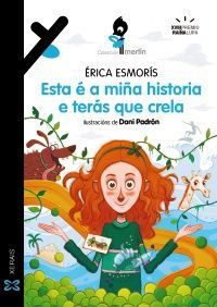 ESTA  A MIA HISTORIA E TERS QUE CRELA