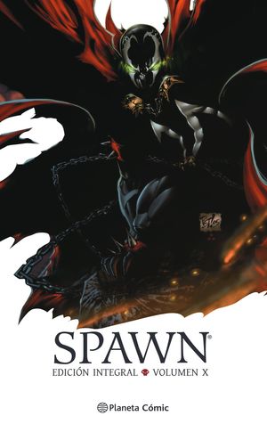 SPAWN INTEGRAL N 10