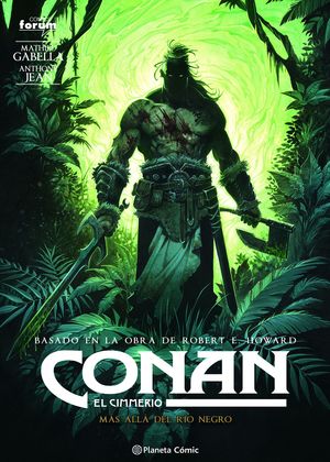 CONAN: EL CIMMERIO N� 03