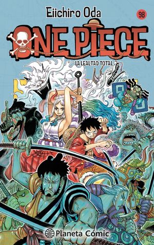 ONE PIECE N 098