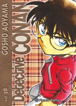 DETECTIVE CONAN (NUEVA EDICIN) N 38