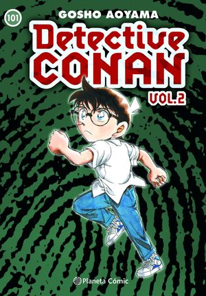 DETECTIVE CONAN VOL2  N101