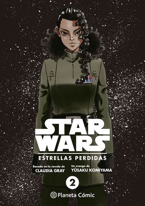 STAR WARS. ESTRELLAS PERDIDAS N 02/03
