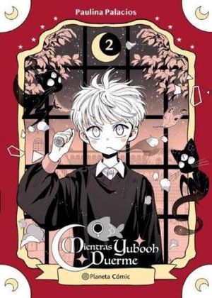 PLANETA MANGA: MIENTRAS YUBOOH DUERME N 02