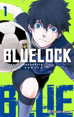 BLUE LOCK VOL. 1