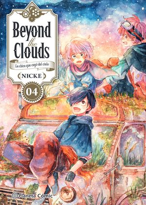 BEYOND THE CLOUDS N 04