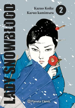 LADY SNOWBLOOD N 02 ( NE )