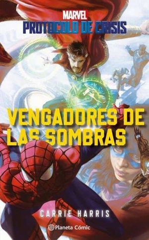 PROTOCOLO DE CRISIS N 02 VENGADORES DE LAS SOMBRAS