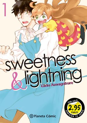 LIMITADA  SWEETNESS & LIGHTNING N 01 2,95