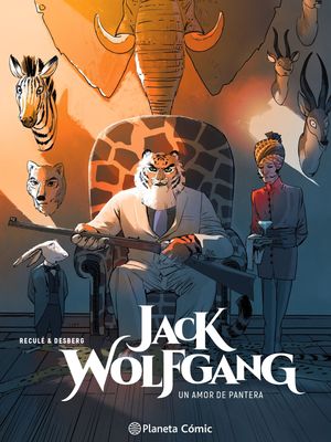 JACK WOLFGANG N� 03/03 (NOVELA GR�FICA)