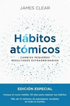 HãBitos AtãMicos, EdiciãN Especial Tapa Dura