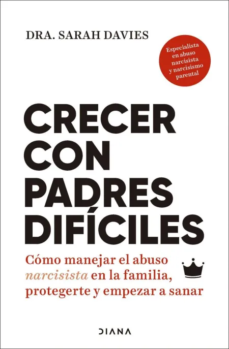 Crecer con Padres Difíciles - Cómo Manejar el Abuso Narcisista en la Familia