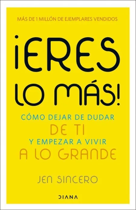 Eres lo Mas !