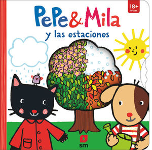 PEPE & MILA Y LAS ESTACIONES