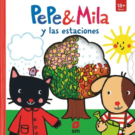 Pepe & Mila y las Estaciones
