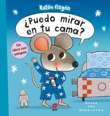Puedo Mirar en tu Cama ?